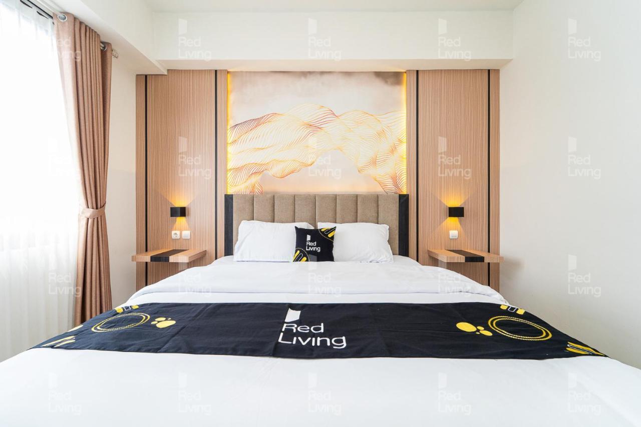Redliving Apartemen Premium Exclusive Seturan Yogyakarta Buitenkant foto
