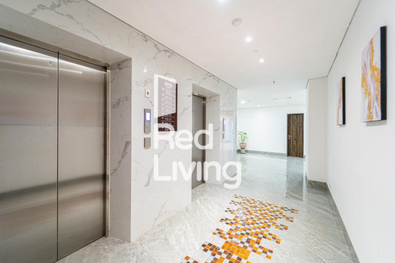 Redliving Apartemen Premium Exclusive Seturan Yogyakarta Buitenkant foto