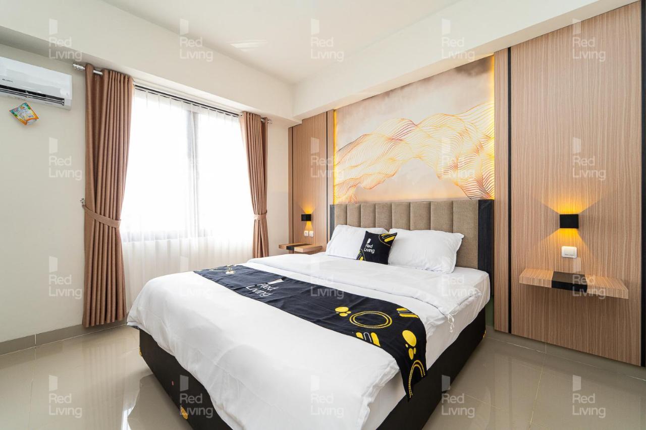 Redliving Apartemen Premium Exclusive Seturan Yogyakarta Buitenkant foto