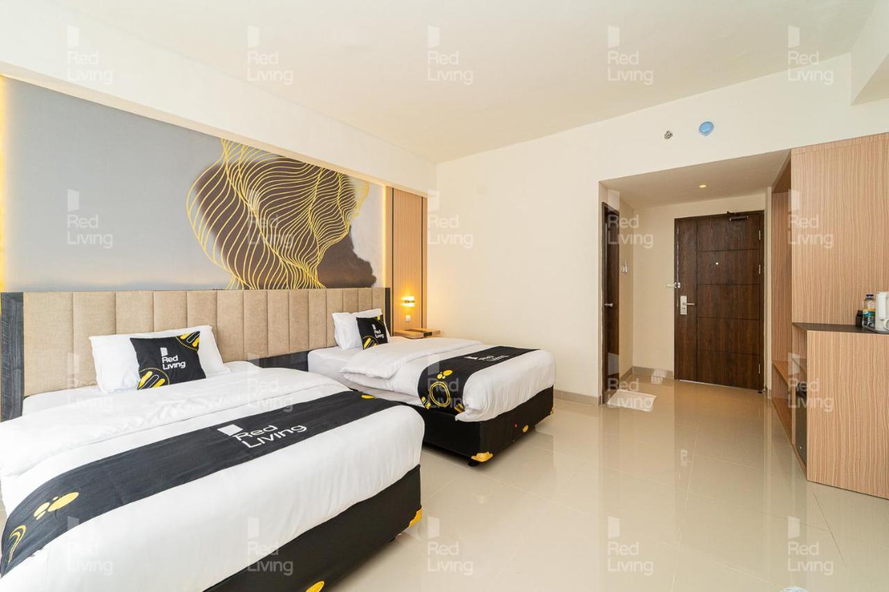 Redliving Apartemen Premium Exclusive Seturan Yogyakarta Buitenkant foto