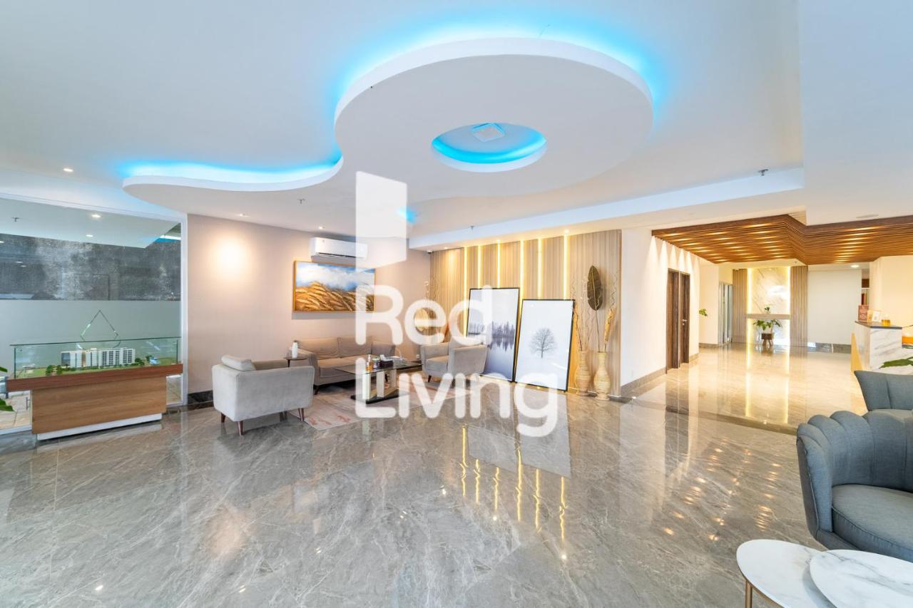 Redliving Apartemen Premium Exclusive Seturan Yogyakarta Buitenkant foto