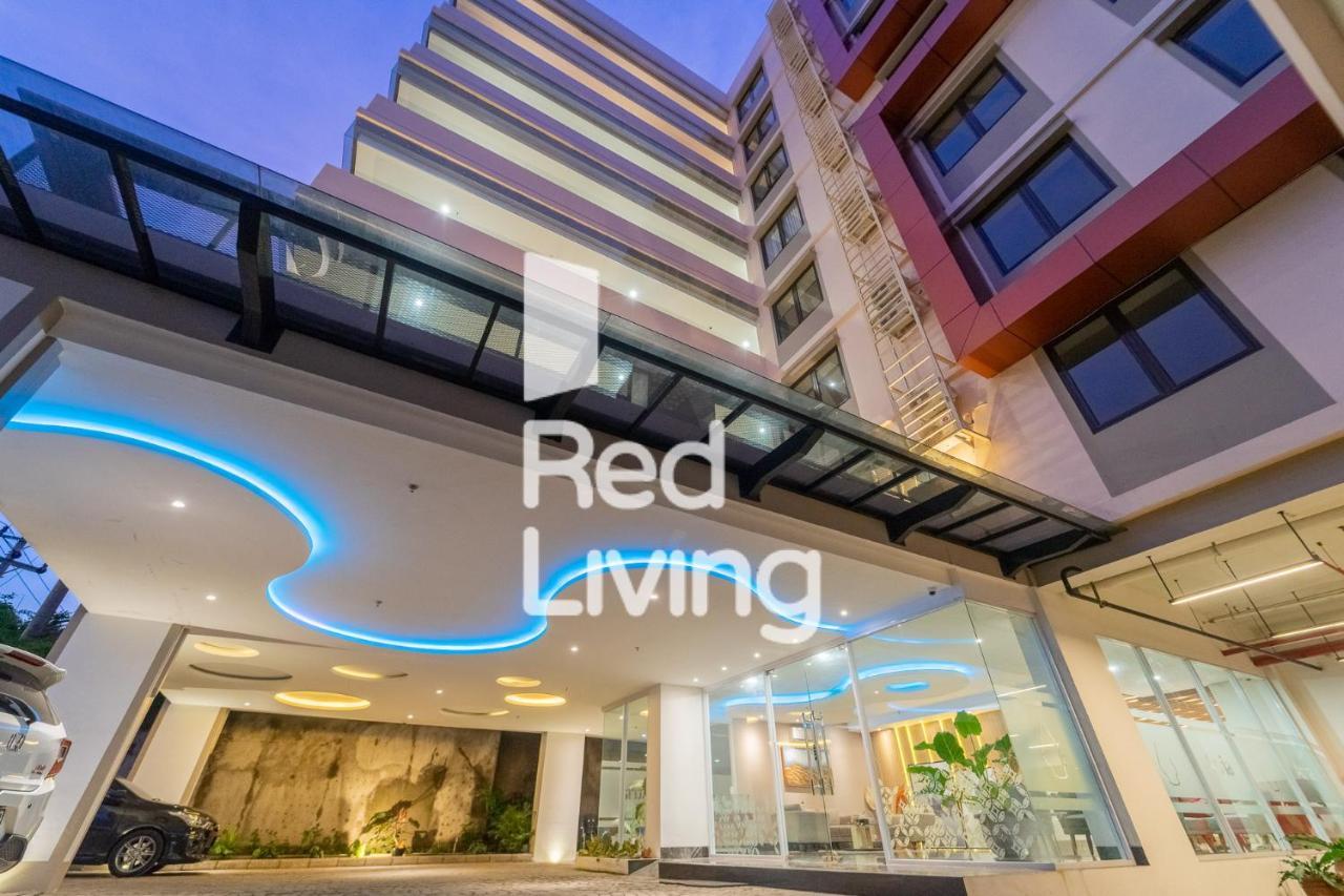 Redliving Apartemen Premium Exclusive Seturan Yogyakarta Buitenkant foto