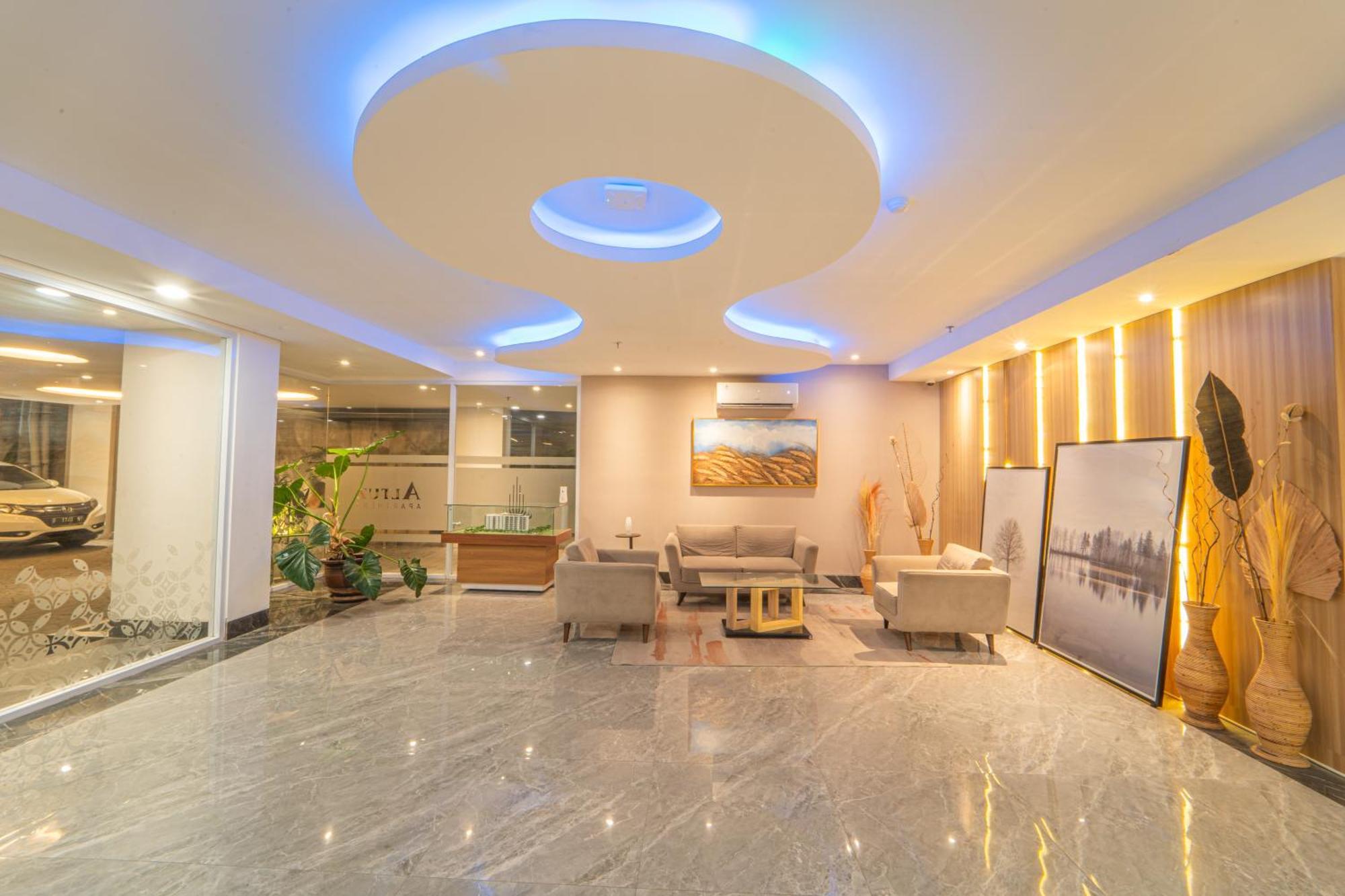 Redliving Apartemen Premium Exclusive Seturan Yogyakarta Buitenkant foto