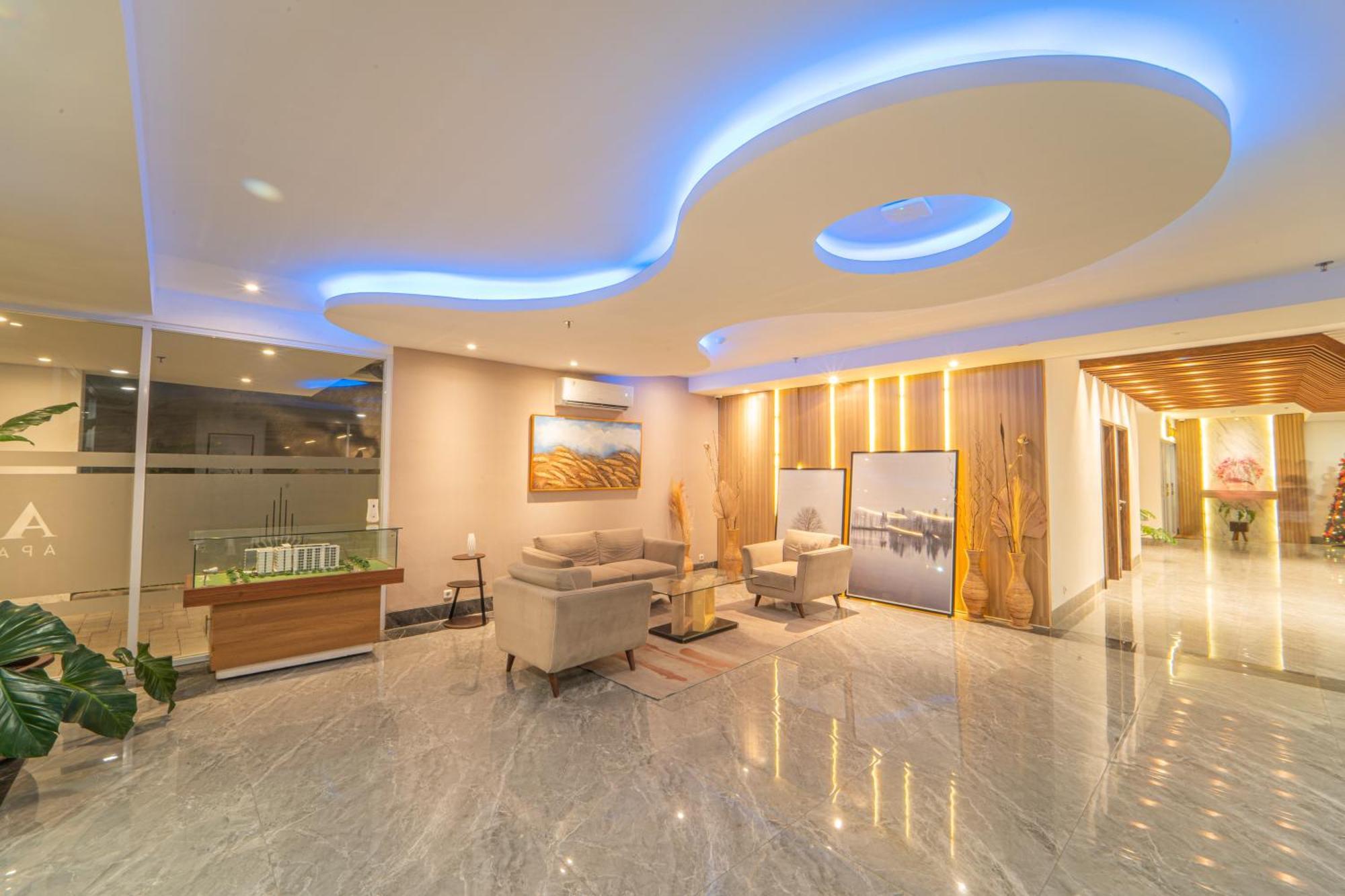 Redliving Apartemen Premium Exclusive Seturan Yogyakarta Buitenkant foto